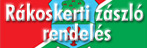 R�koskerti z�szl� rendel�s